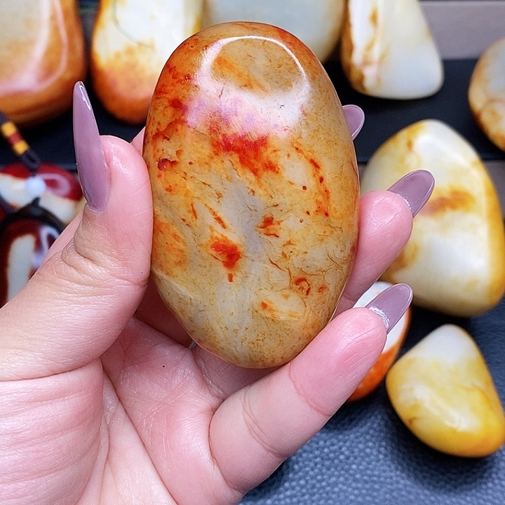 未镶嵌和田玉挂件