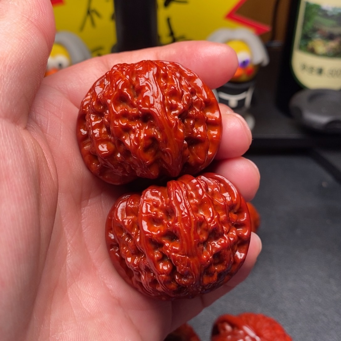 文玩核桃吊坠41baishizi