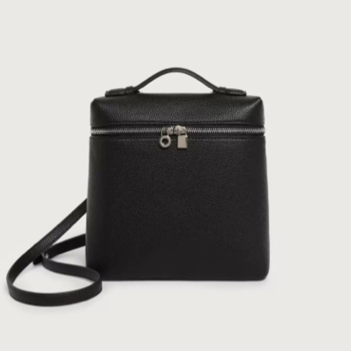 韩系简约双肩包饭盒包2025新款大容量包包女式背包女包