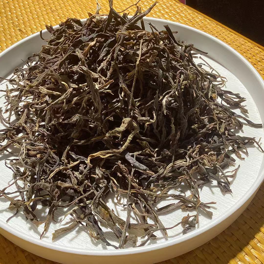 [刘总福利]L 2025年秘境森林小高杆 100g 生茶
