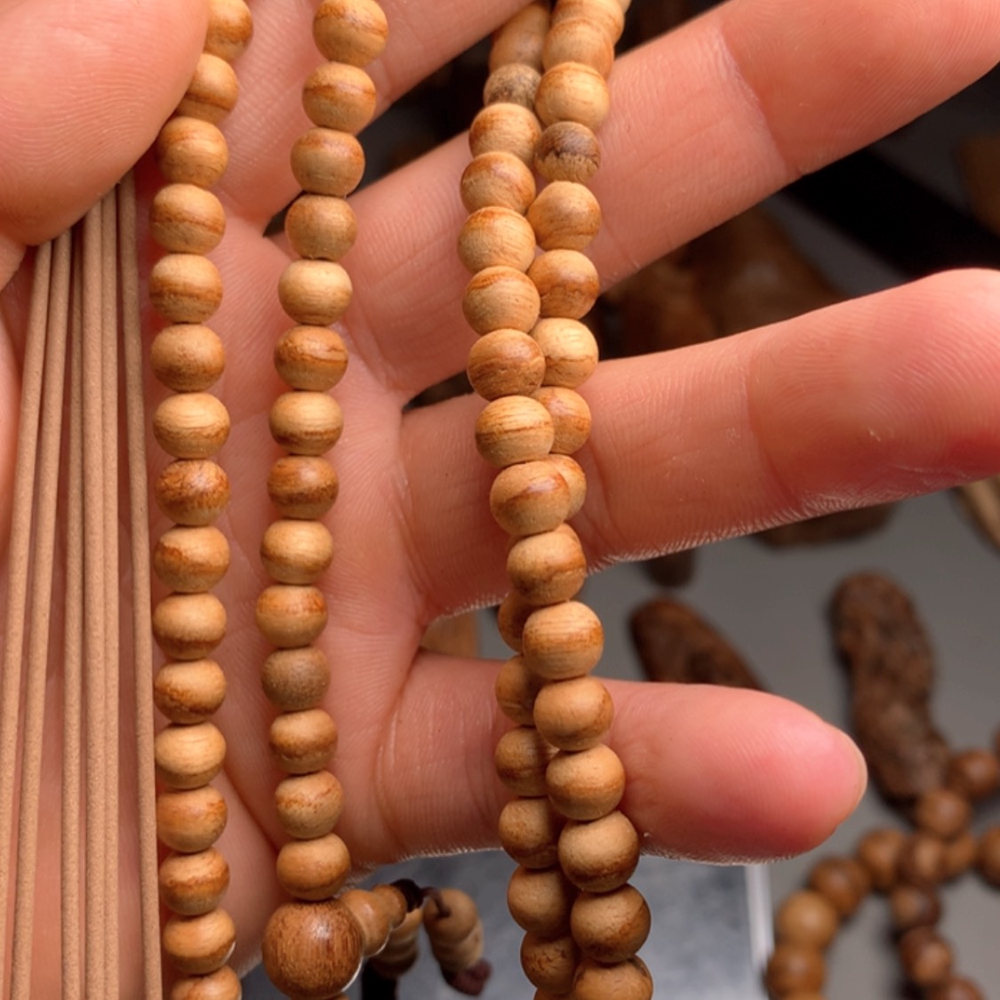 【闪购商品】扇子无***念沉香沉香沉香沉香沉香