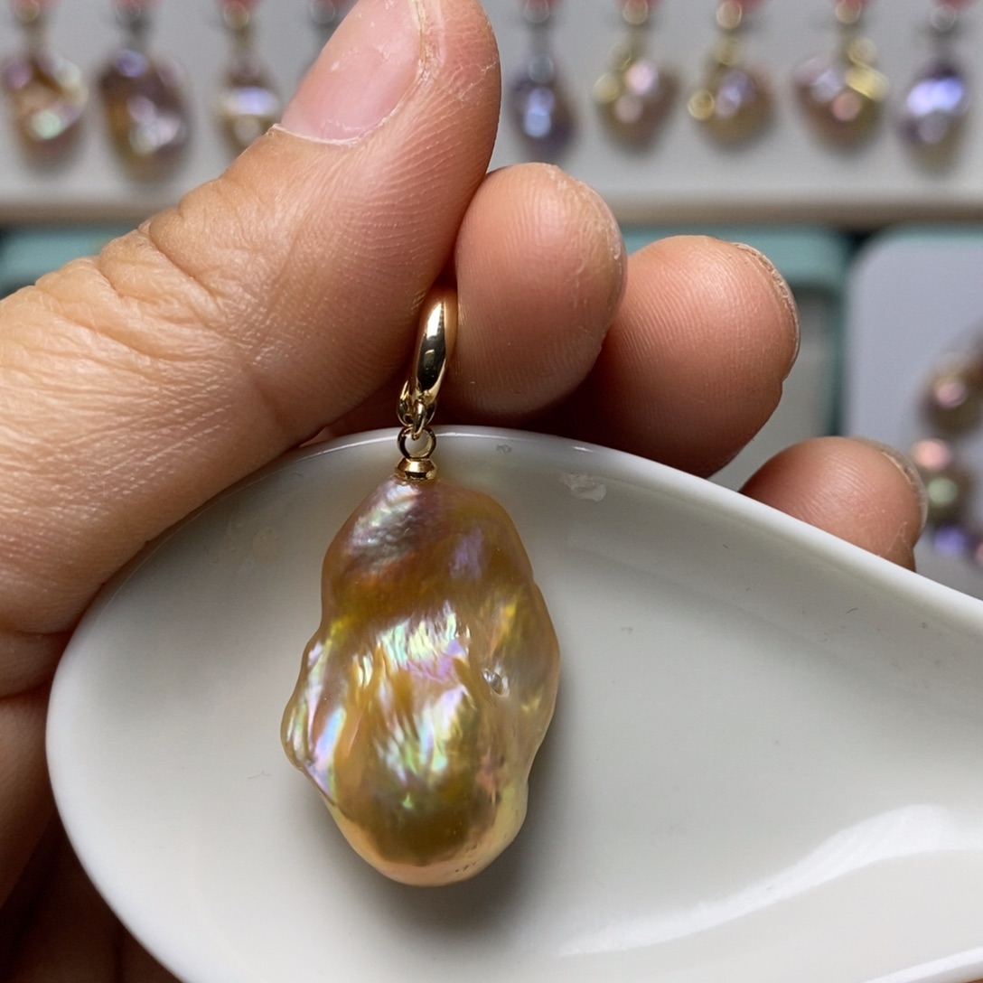 淡水珍珠其它未镶嵌