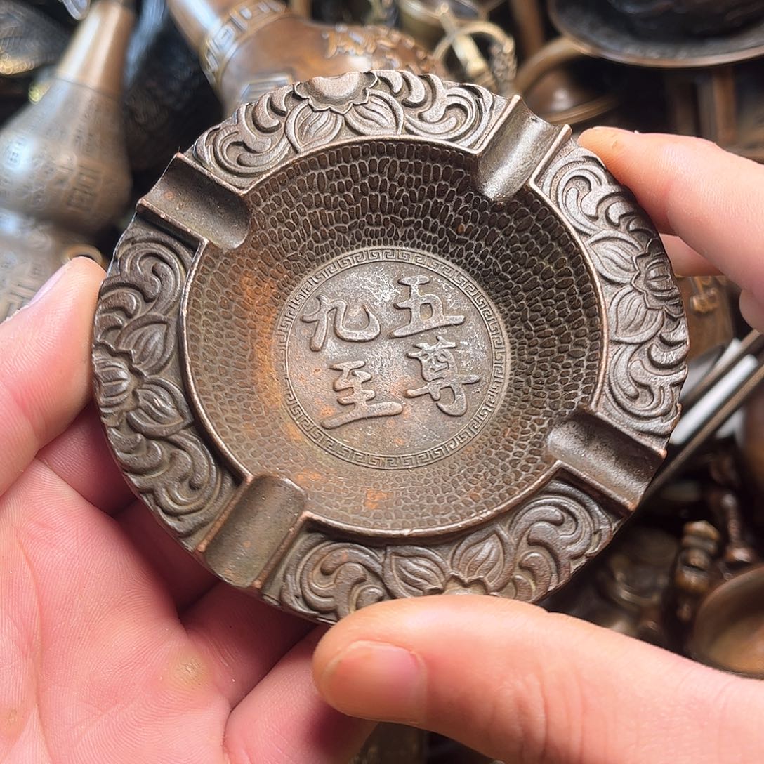 铜器摆件家居摆件