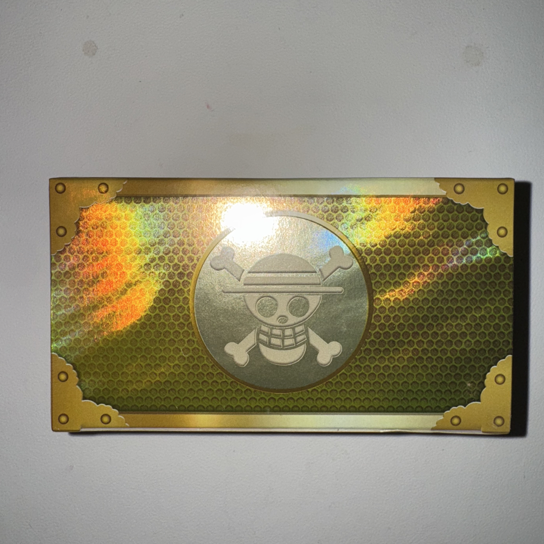 【叠叠】玩法小恐龙海贼王至尊典藏版卡牌（一手停）