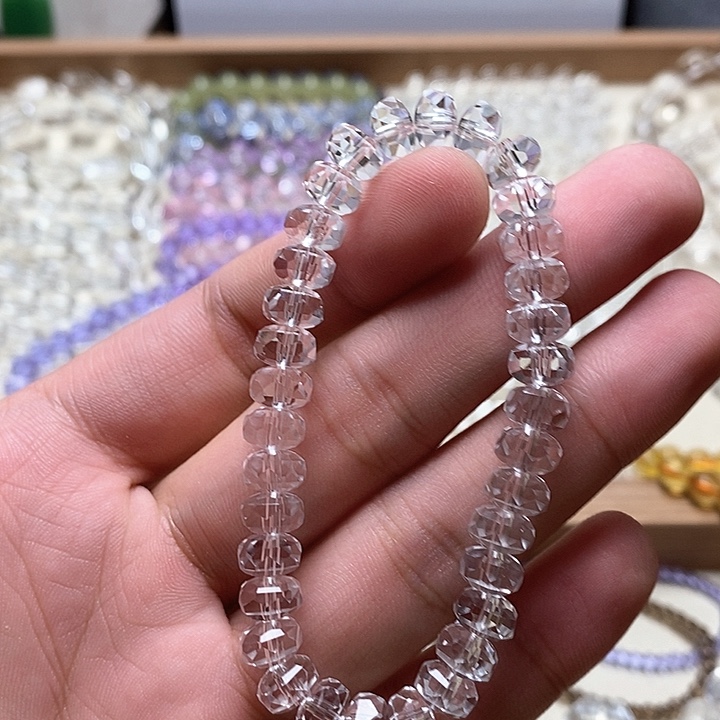 非金属卡8mm刻面算盘