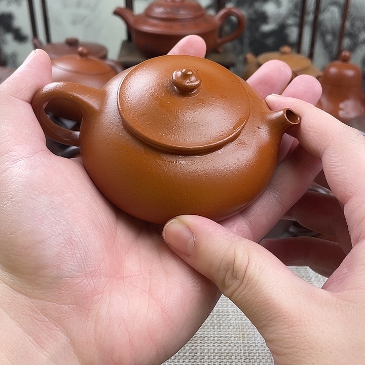 紫砂茶壶微瑕福利