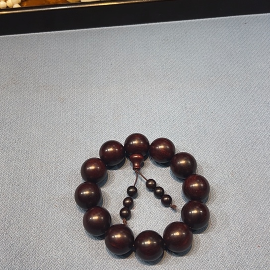 手串/手链小叶紫檀2.0福利带三通