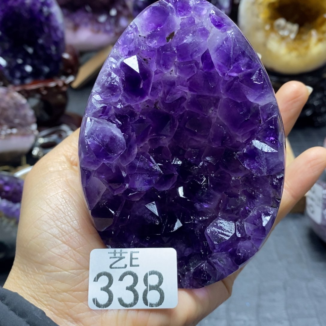 【闪购商品】水晶大型摆件（非配饰）未镶嵌