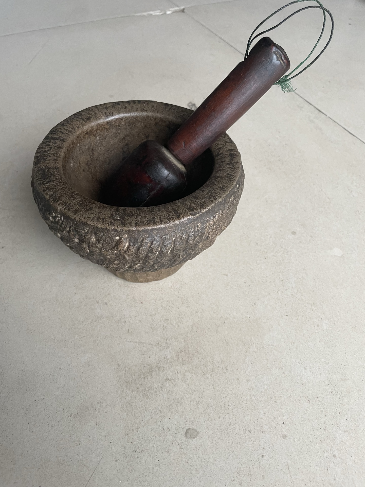 石臼捣碎器按压参考详情手工迷你电动家用手动压蒜器