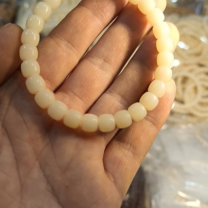 胖***轩菩提根/象牙果吊坠8/7老型备珠5颗