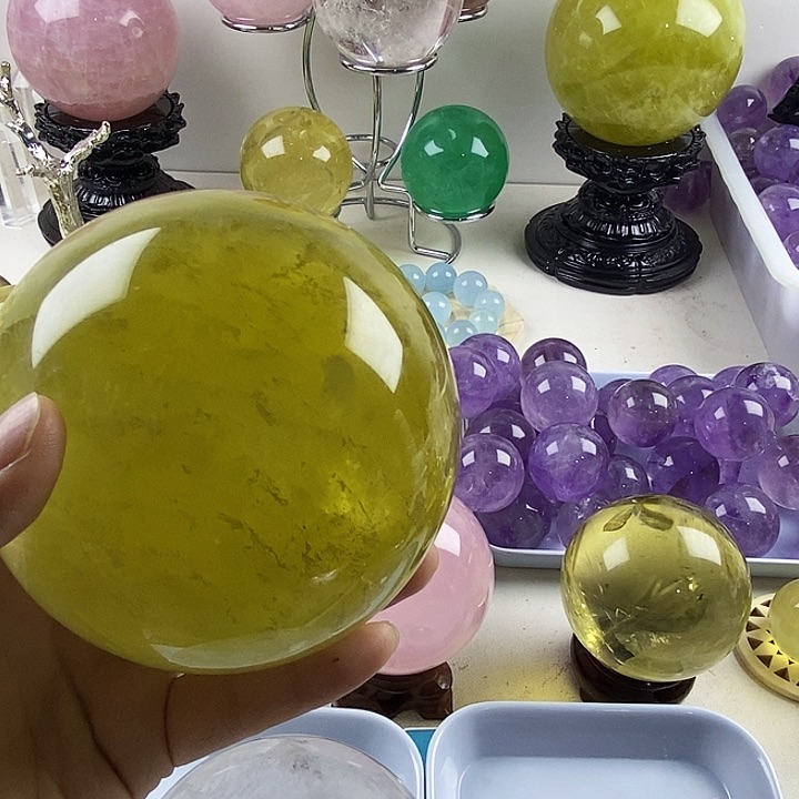 水晶天然水晶未镶嵌未镶嵌平**安3