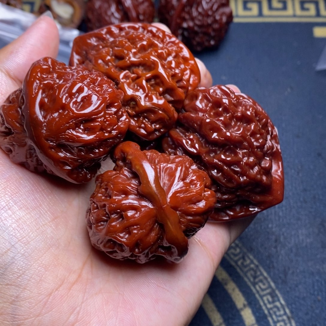文玩核桃吊坠练队 福利