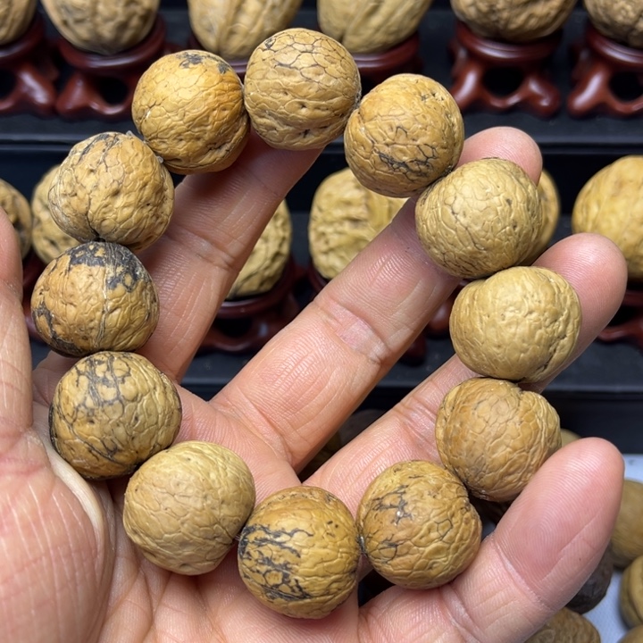 手串文玩核桃QQ糖