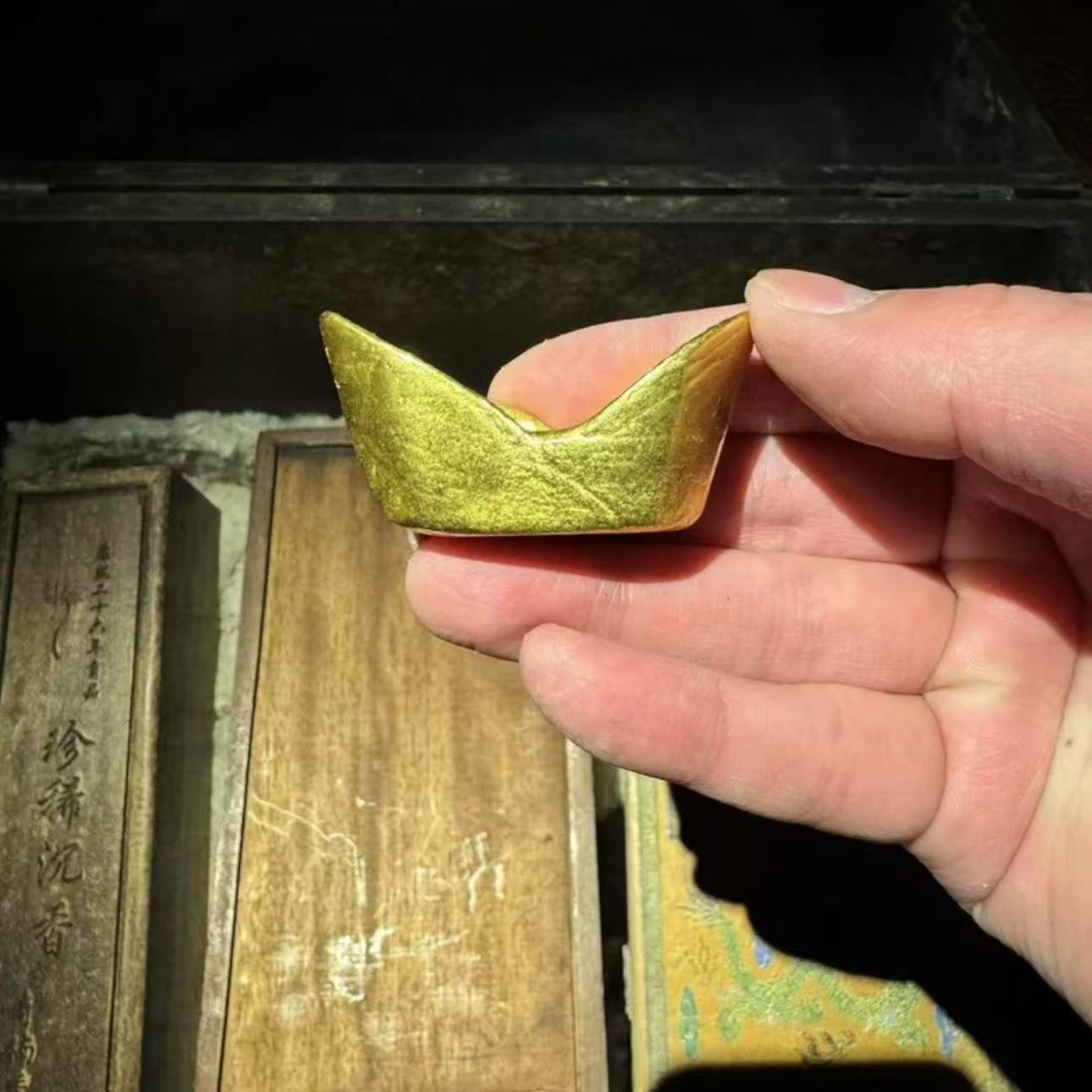 1个家居摆件    47精美摆件