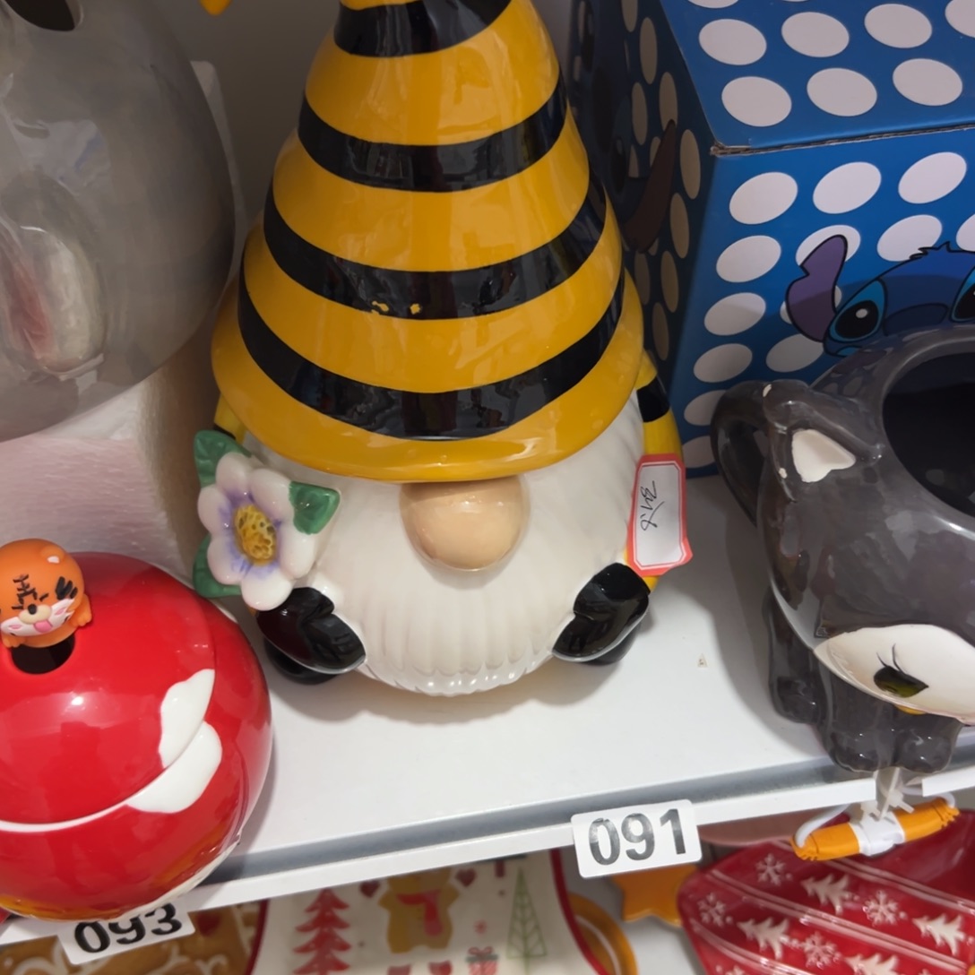 摆件微瑕疵不售后的