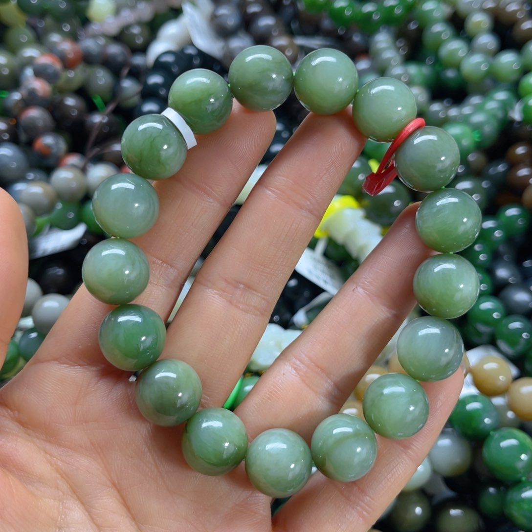 未镶嵌手链和田玉