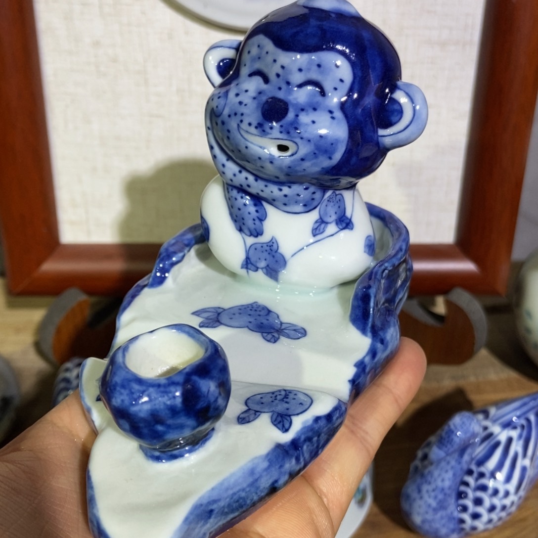陶瓷艺术品的设计