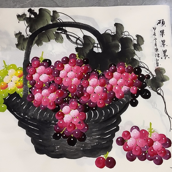 三个张画廊直播间！