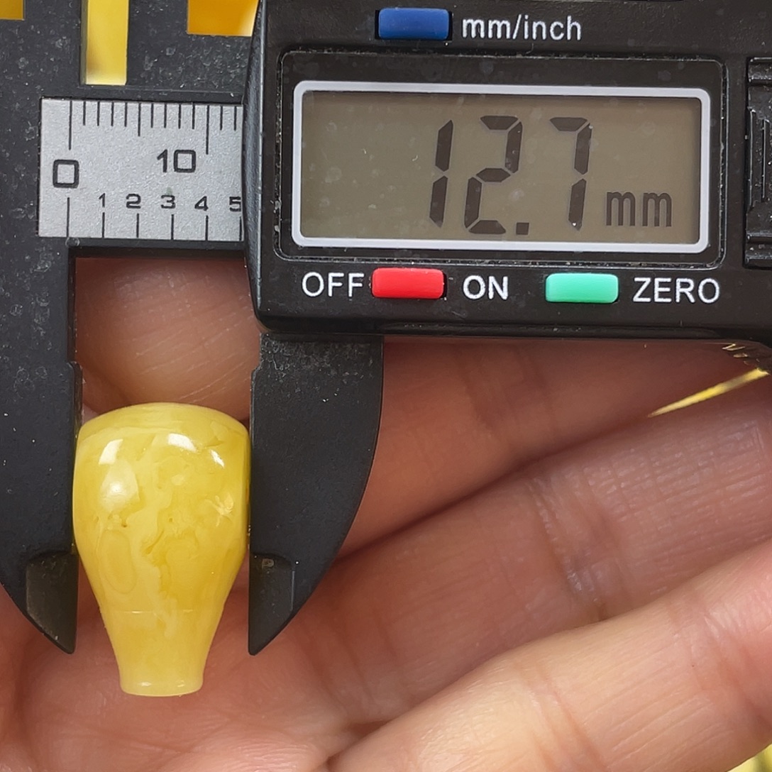 蜜蜡未镶嵌裸石39杂