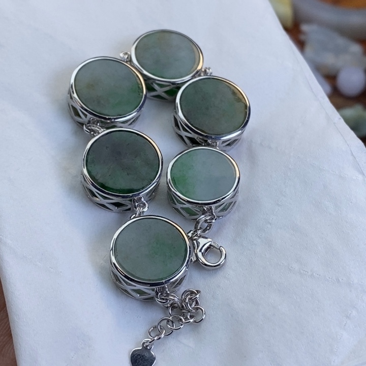 ^****定制翡翠未镶嵌镶嵌费