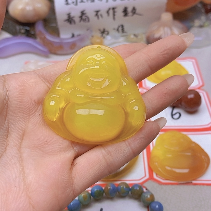 【闪购商品】未镶嵌玛瑙/玉髓珠宝半成品霸***柔