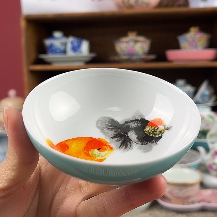 微瑕单杯单只价格