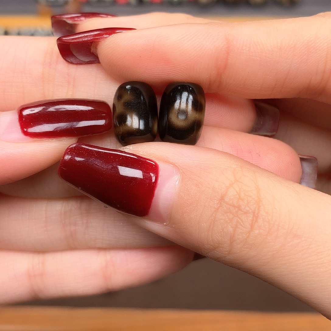 玛瑙/玉髓珠宝半成品未镶嵌