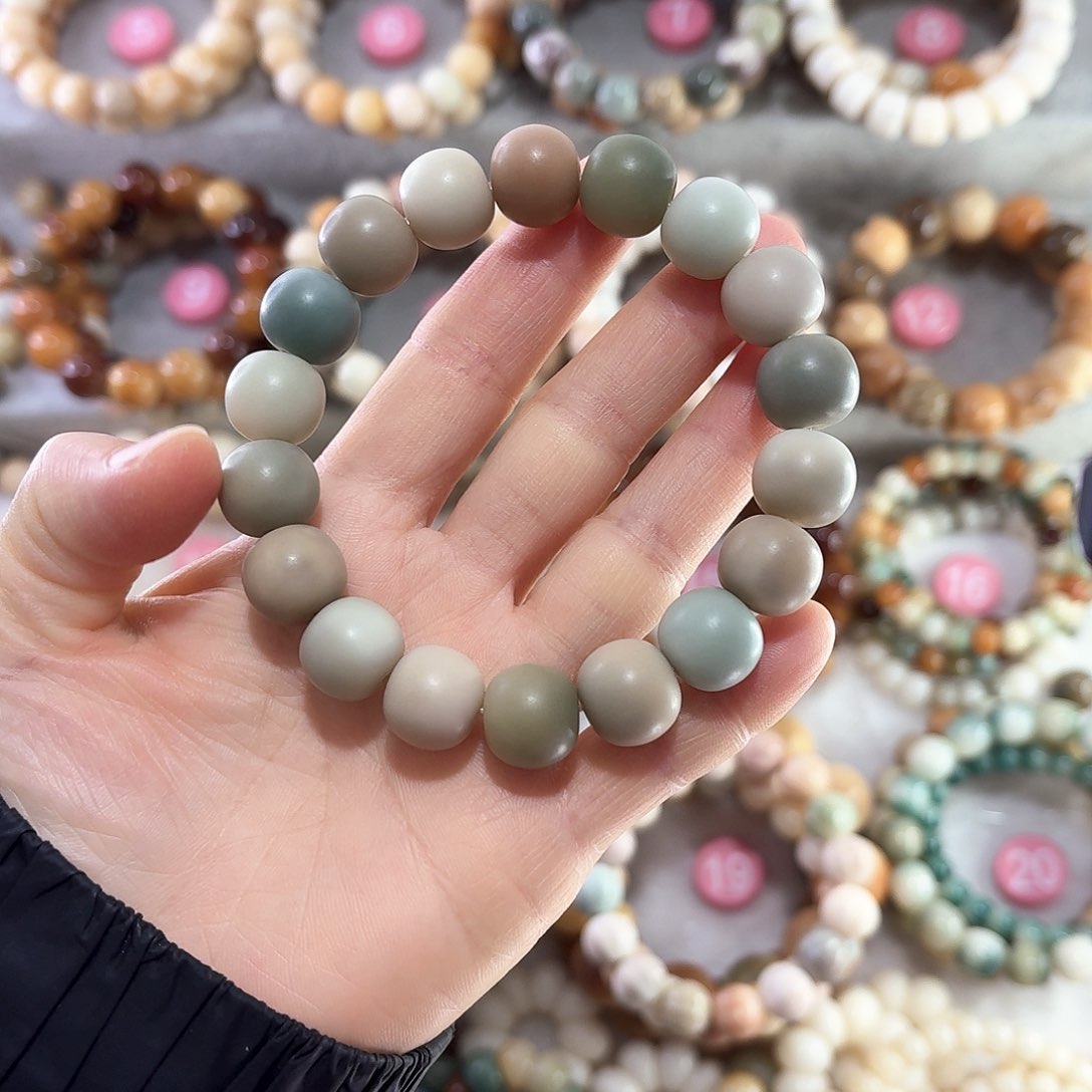 菩提根/象牙果手串