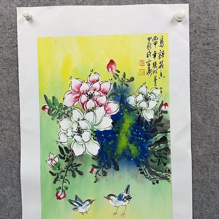 书法作品多次参加全国