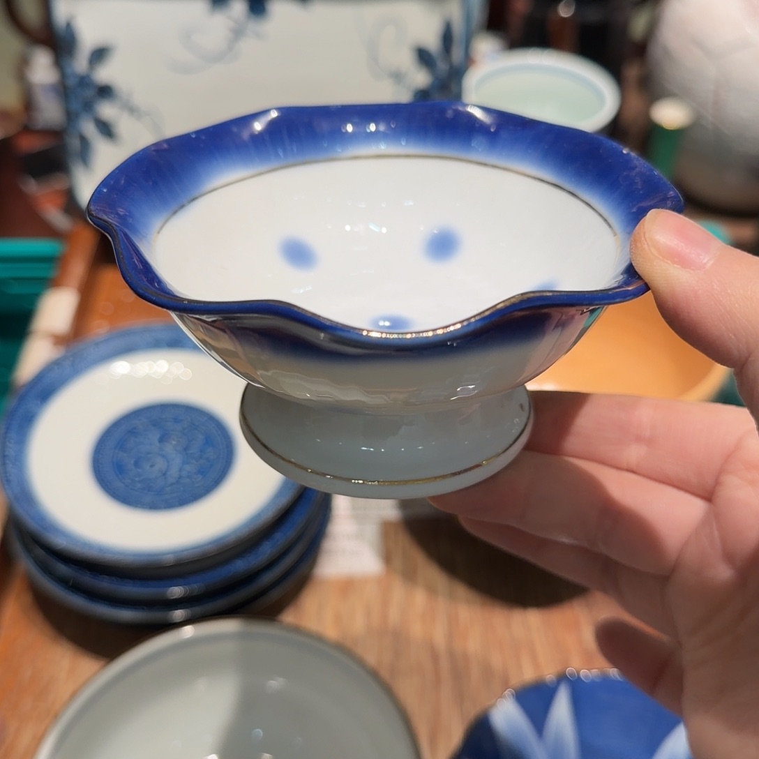 瓷片四十包邮 非全新