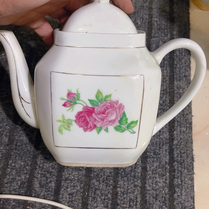 摆件，烧制问题都是正常的，120