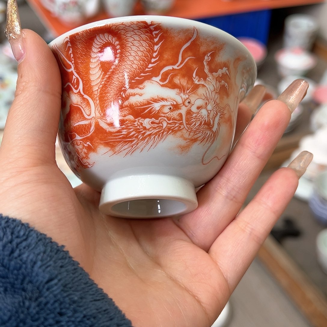 微瑕微瑕景德镇陶瓷