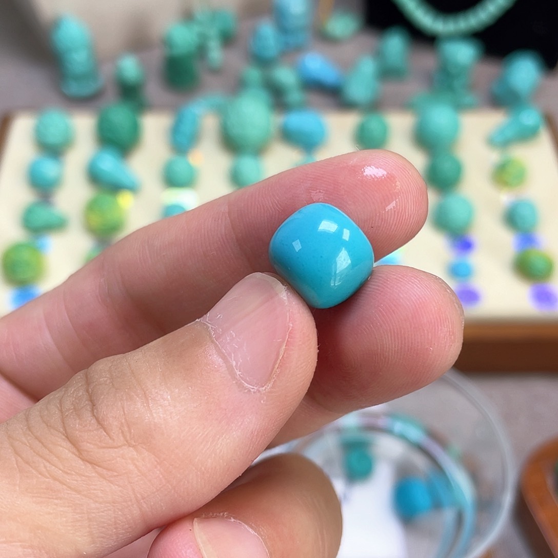 原生态湖北松配饰尺寸12