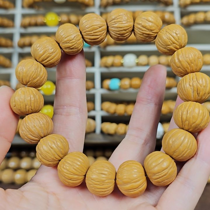 吊坠猴头核桃土豪