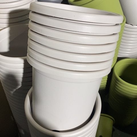 树脂特价4号8个无托灰白