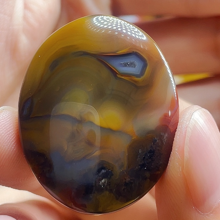 玛瑙/玉髓玛瑙未镶嵌