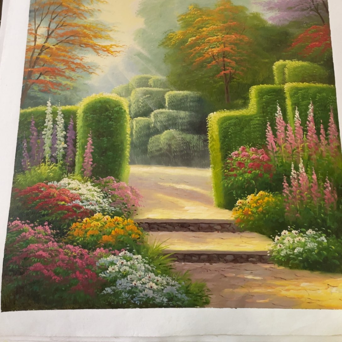 油画油画作品欣赏50-60