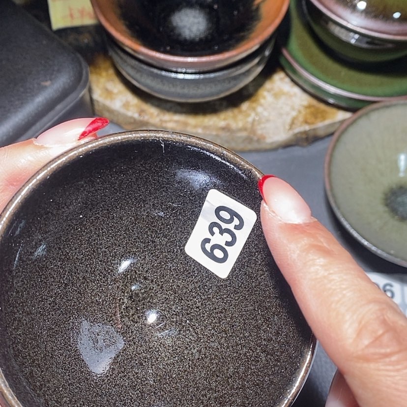 【闪购商品】茶盏639