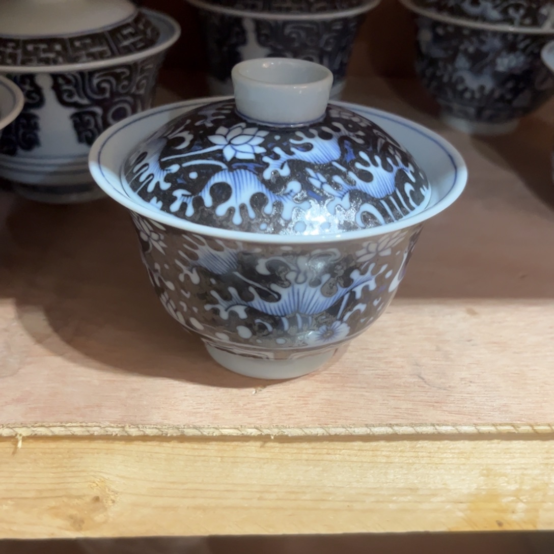 陶陶瓷艺术品美官人