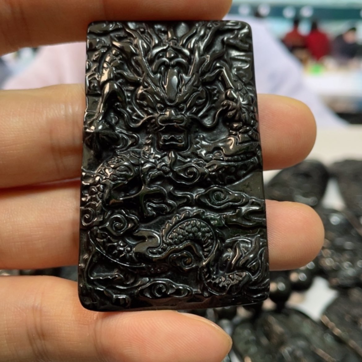 【闪购商品】翡翠吊坠(不含链)未镶嵌25