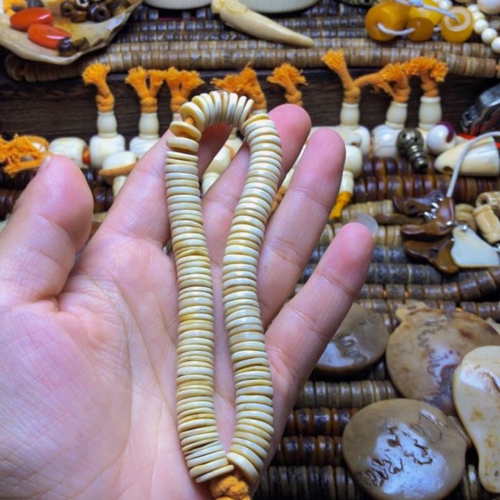 香榧木念珠手链手串手链
