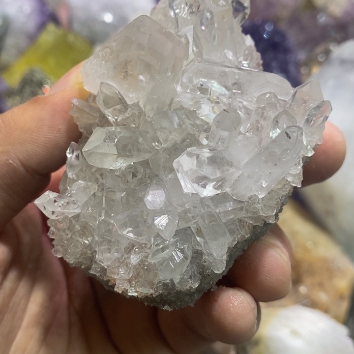 【闪购商品】水晶珠宝半成品未镶嵌
