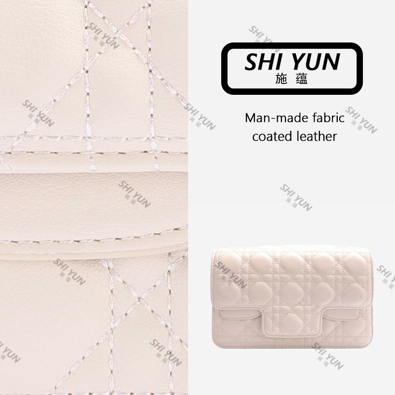 SHIYUN/施蕴白色秋冬时尚手提女包34181