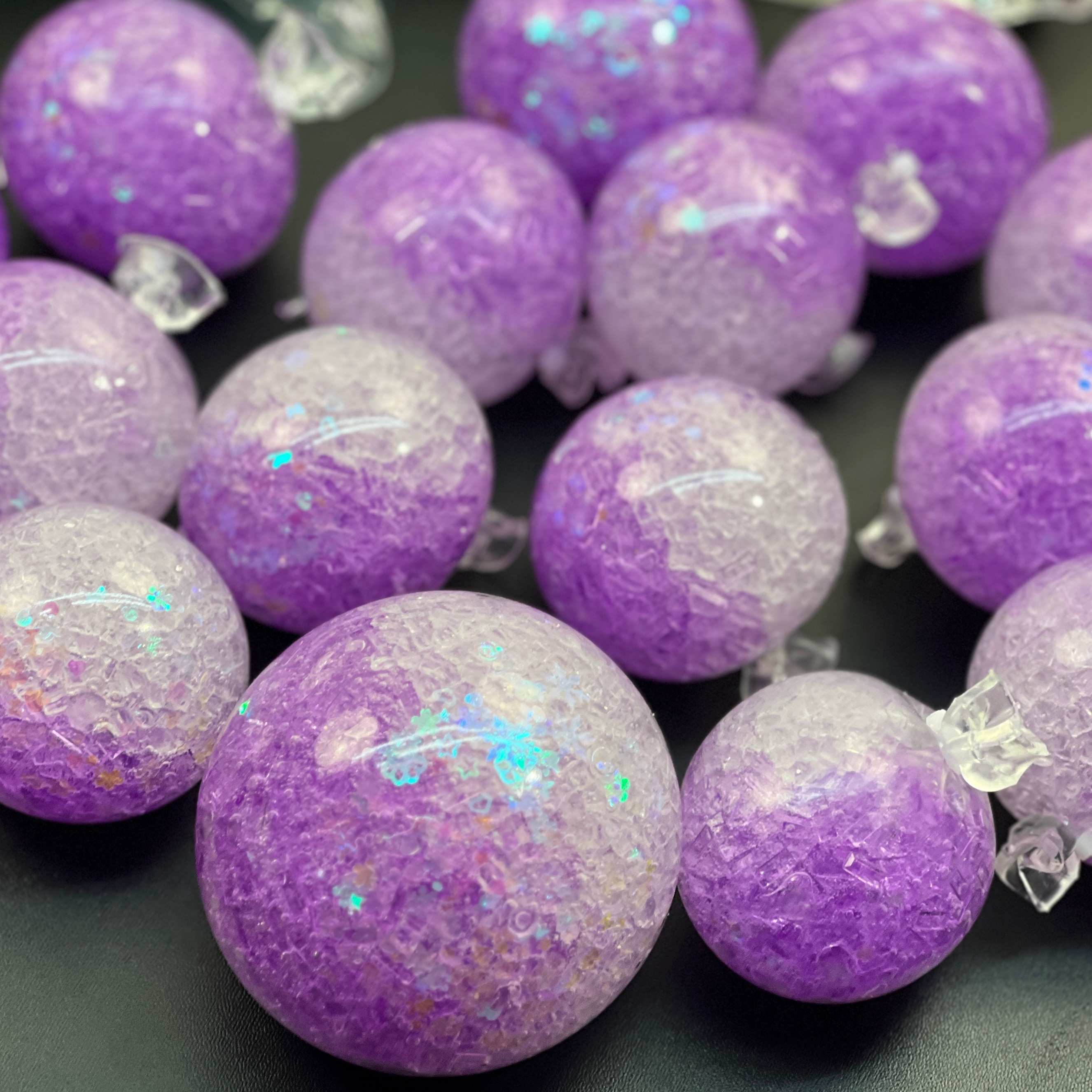 盲盒直播间福利Diy手作球