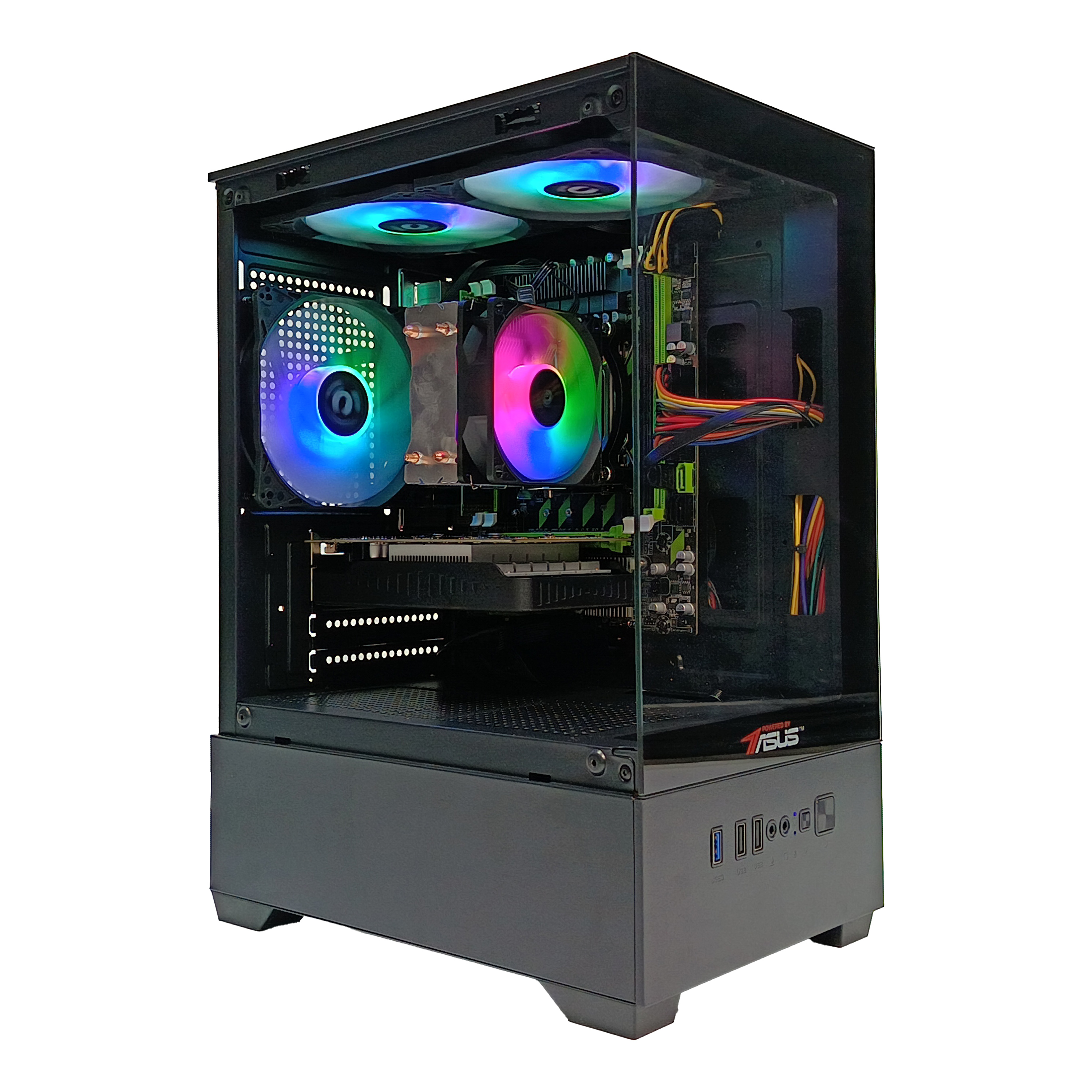 99新  准新品 二手电竞主机设计电脑