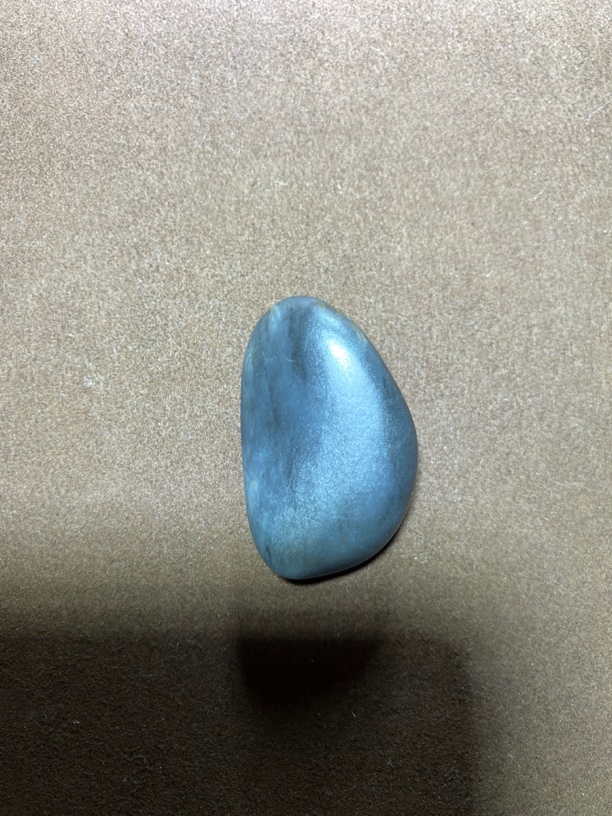 新疆和田玉青花吊坠