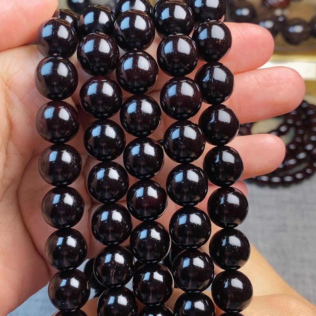 檀香紫檀（小叶紫檀）1.2 108多星