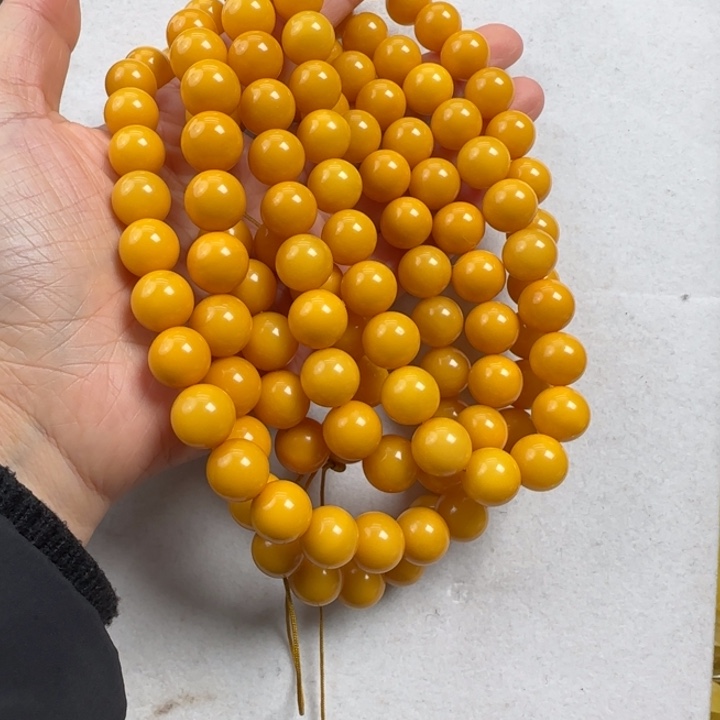 蜜蜡珠宝奇石未镶嵌12