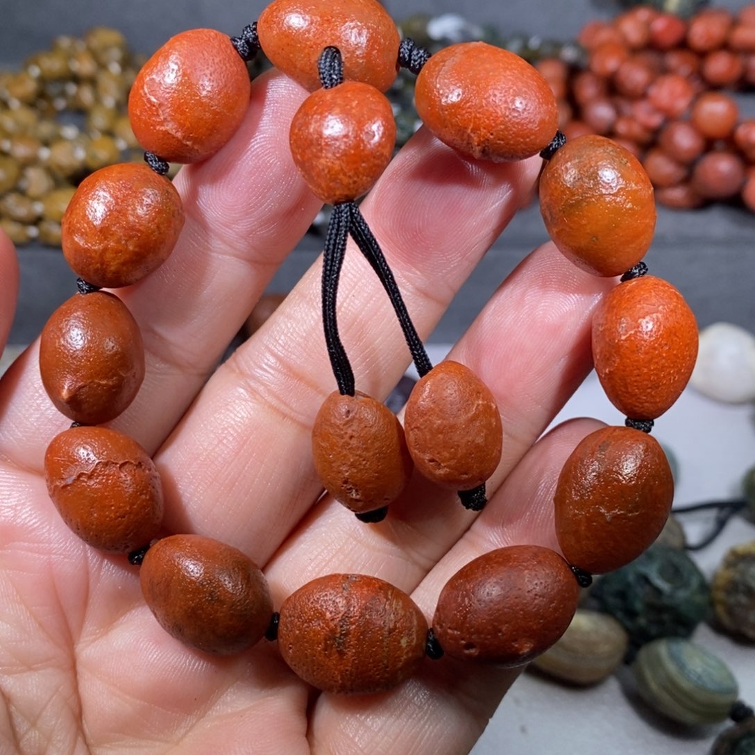 未镶嵌玛瑙/玉髓珠宝奇石