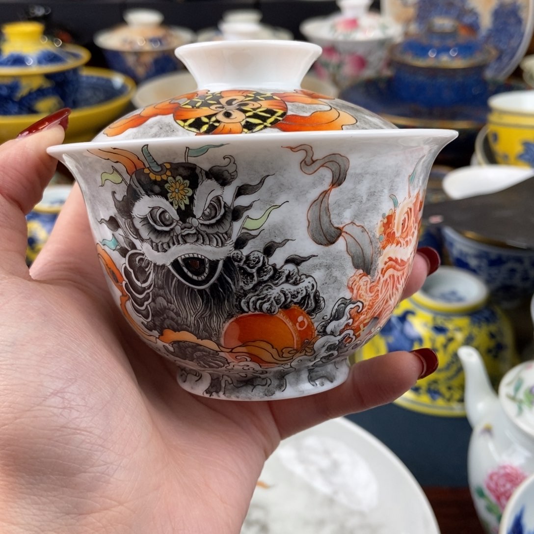 陶瓷艺术品市场价格指数比